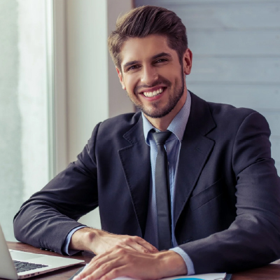 Client - Customer testimonial